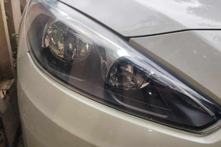 Used Peugeot 308 2014 Enjoyment Edition Classic 1.6L Automatic Fashion Model