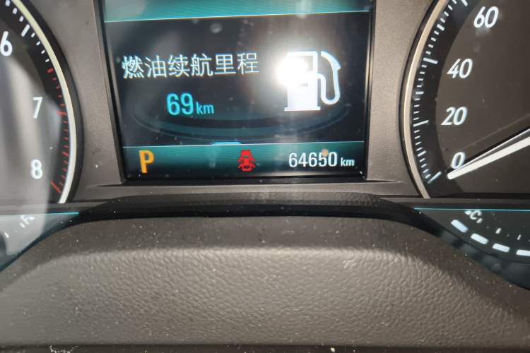 Used Buick GT 2021 Revised Version Flagship 1.5L Automatic Elite Edition