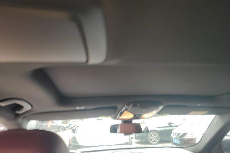 Used BMW 5 Series 2018 Facelifted 530Li xDrive M Sport Package Headliner