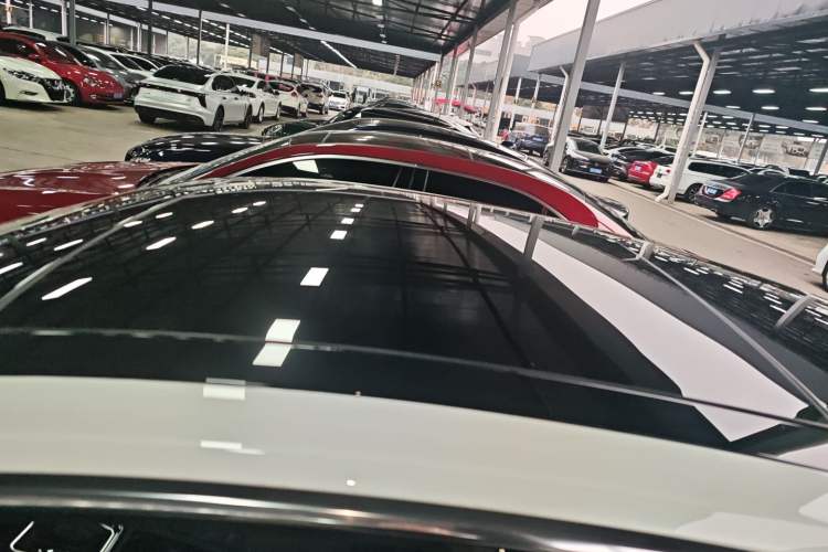 Used Volkswagen FAW-Volkswagen CC 2023 380TSI Striking Edition
