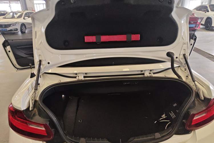 Used BMW 2 Series 2015 218i Convertible Coupe