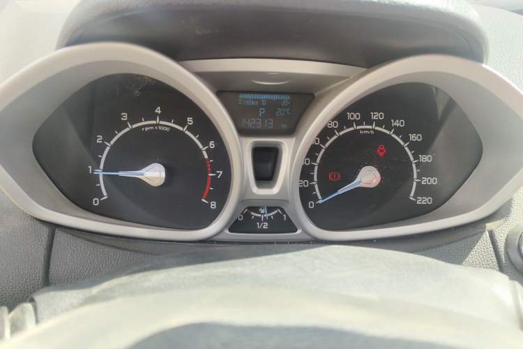 Used Ford EcoSport 2013 1.5L Automatic Prestige Model
