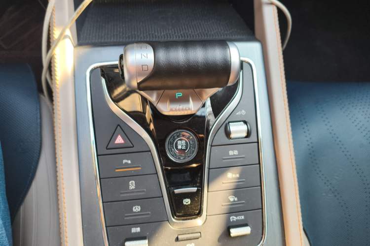 Used BYD Yuan PLUS 2024 Honor Edition 510KM Leading Model
