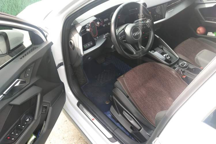 Used Audi A3 2021 Sportback 35 TFSI Advanced Sport Edition
