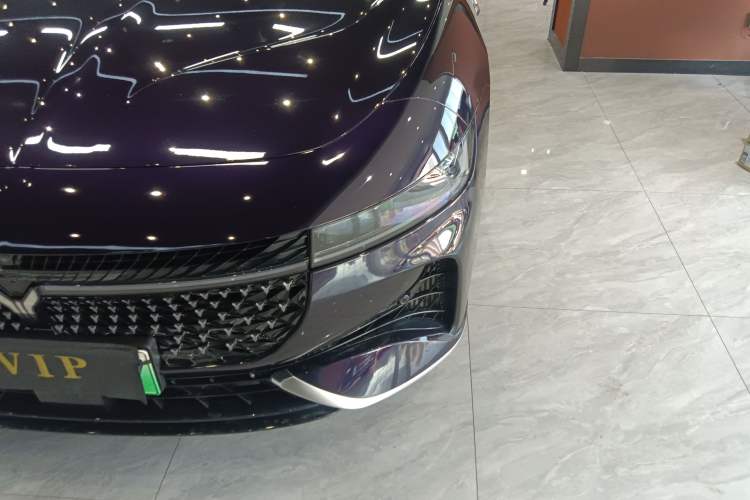 Used VOYAH PASSION 2024 PHEV Four-Wheel Drive Ultra-Long Range Flagship Model