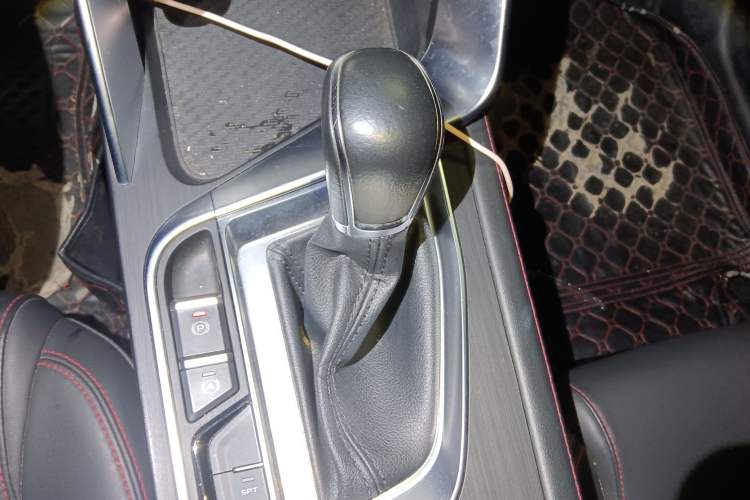 Used Geely Auto Binray 2019 200T DCT Binchi Edition