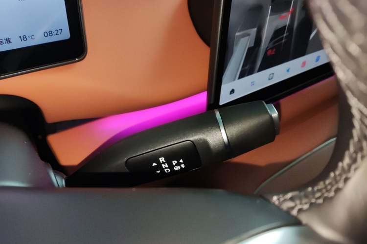 Used Leapmotor C10 2026 605 Enjoyment Edition Gear Lever