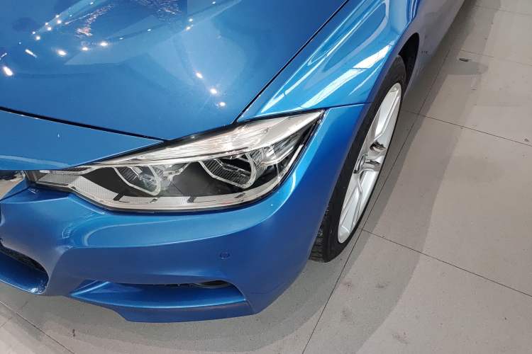 Used BMW 3 Series 2018 320Li Leading Model M Sport Package
