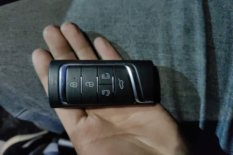 Used GAC Trumpchi M8 2018 320T Luxury Edition
