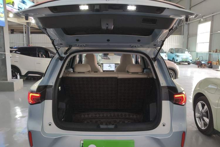 Used Wuling Bingo S 2025 Model 325km Deluxe Edition