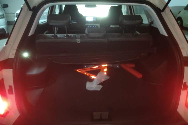 Used Baojun RS-3 2022 SOODA 1.5T CVT Master Edition