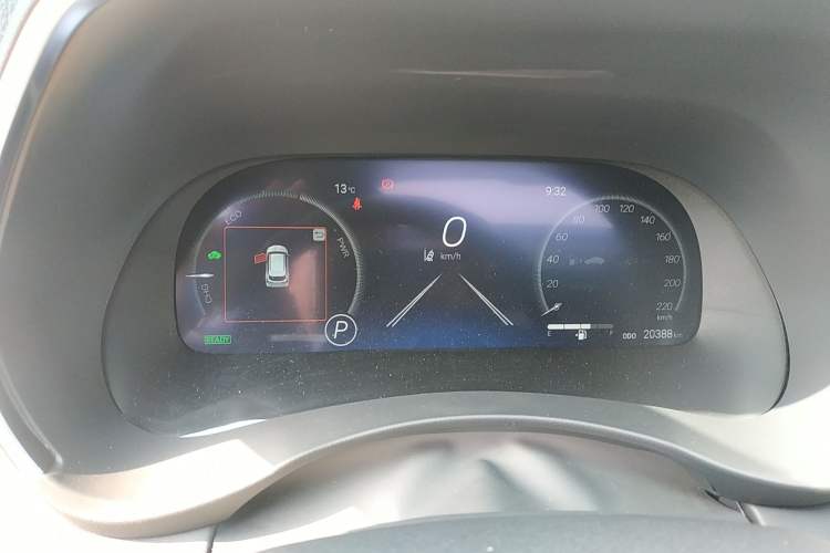 Used Toyota Crown Kluger 2023 2.5L HEV Four-Wheel Drive Prestige Edition