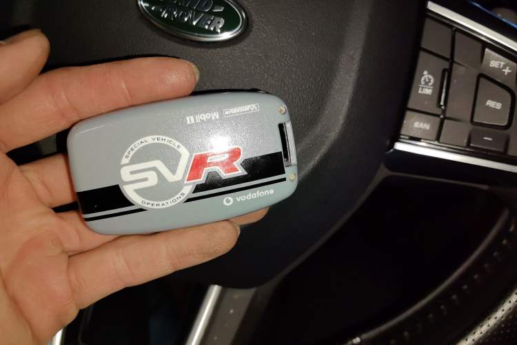 Used Land Rover Discovery Sport 2018 240 PS SE Version Interior 1