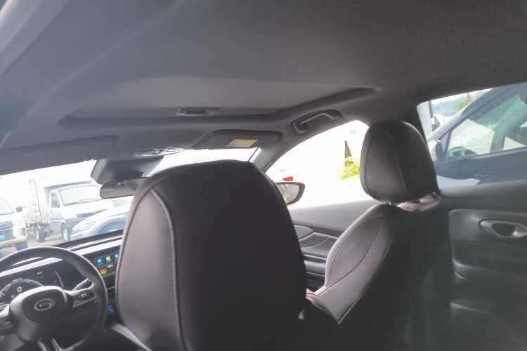 Used GAC Trumpchi EMPOW 2023 Shadow Leopard H High-Energy Hybrid Edition