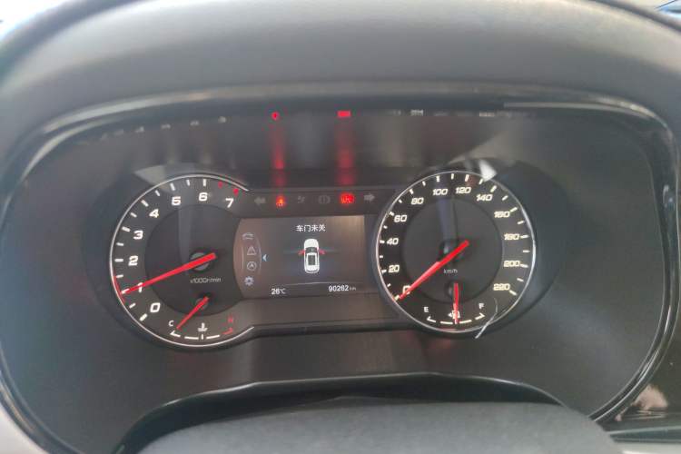 Used CHANGAN CS35PLUS 2018 1.6L Manual Cool Edition China V Standard