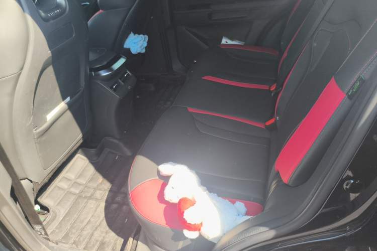 Used JETOUR Dashing 2023 1.6T DCT King MATE
