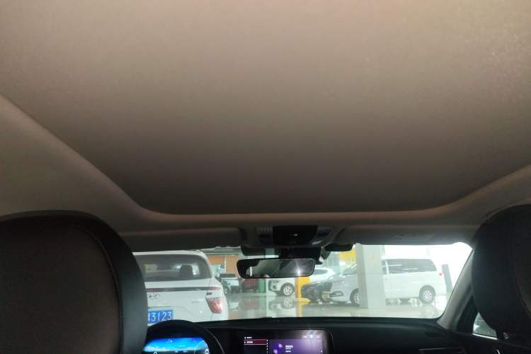 Used Kia K5 2021 380T GT-Line Refreshed Edition
