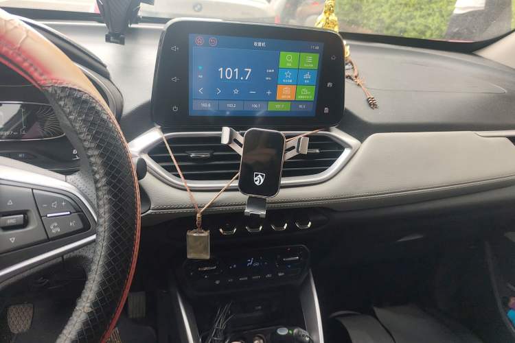 Used Baojun 510 2017 1.5L Manual Fashion Model