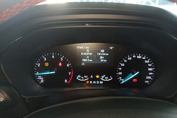 Used Ford Focus 2020 Hatchback EcoBoost 180 Automatic ST Line