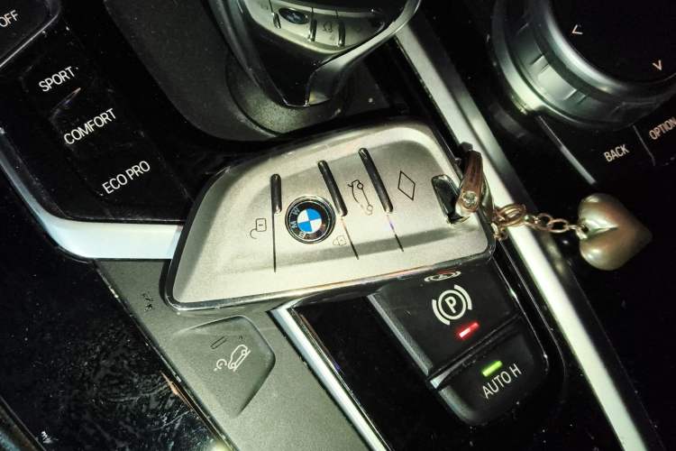 Used BMW X4 2019 xDrive25i M Sport Package
