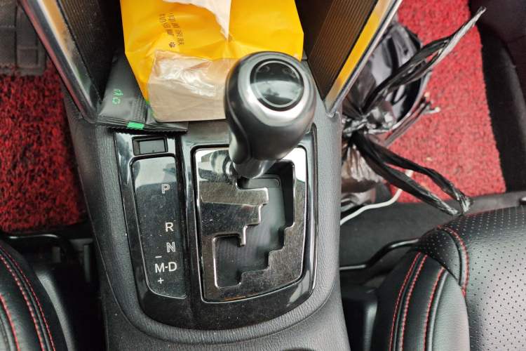 Used Mazda CX-5 2014 2.0L Automatic Two-Wheel Drive Urban Version Gear Lever