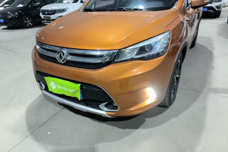 Used Dongfeng Aeolus AX5 2017 1.4T Automatic Quyue Model
