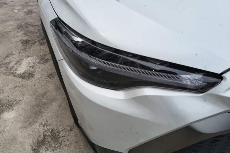 Used Toyota FRONTLANDER 2023 2.0L Smart Electric Hybrid Dual-Engine Luxury Edition
