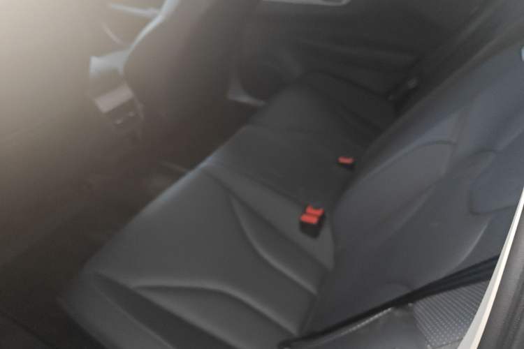 Used Hongqi E-QM5 2024 610 km PLUS Left Rear Seat