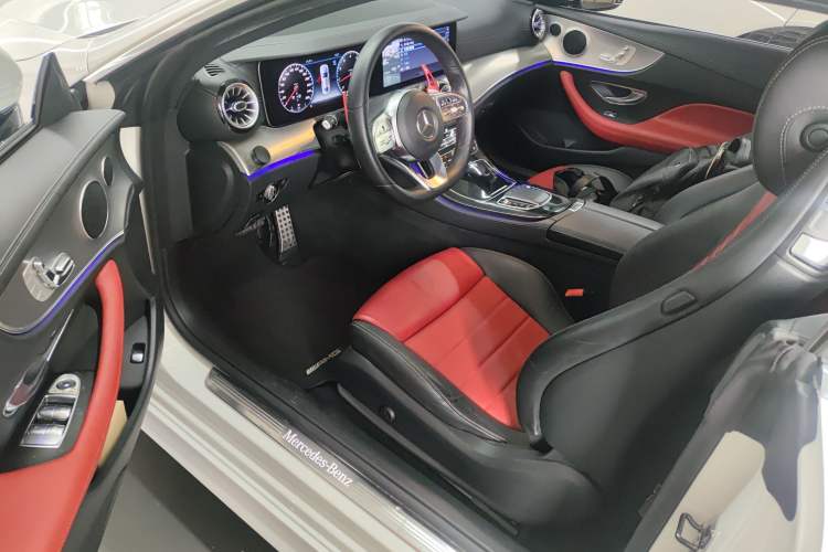 Used Mercedes-Benz E-Class 2019 E 200 Coupe
