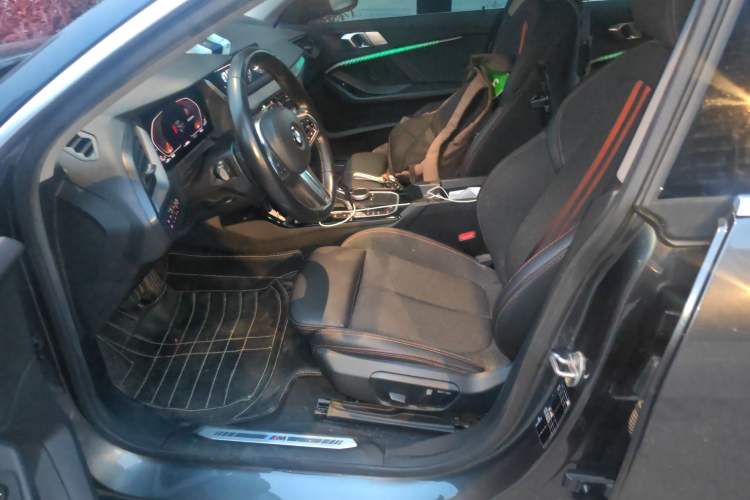 Used BMW 2 Series 2021 225i 4-Door Coupe M Sport Package