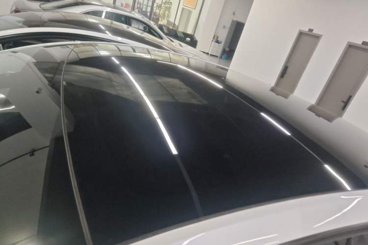 Used Tesla Model Y 2024 Rear-Wheel-Drive Version
