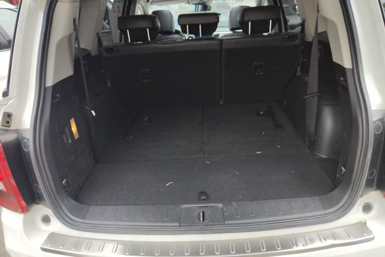 Used GAC Trumpchi GS8 2017 320T Two-Wheel Drive Luxury Smart Connectivity Version (7 Seats)
