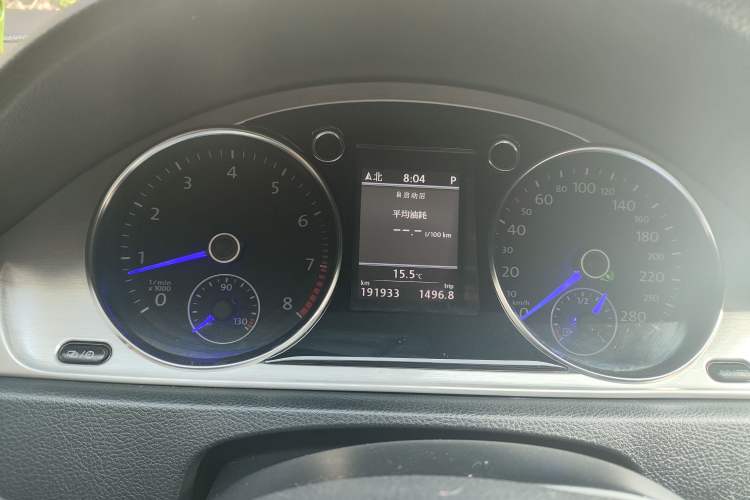 Used Volkswagen FAW-Volkswagen CC 2012 1.8TSI Luxury Model
