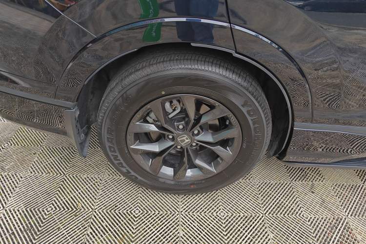 Used Honda Breeze 2023 240TURBO Two-Wheel-Drive Luxury Edition 5 Seats
