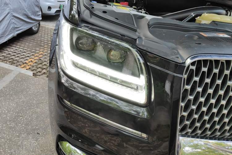 Used Lincoln Navigator 2020 3.5T Prestige Edition