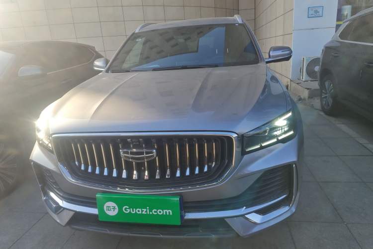 Used Geely Auto Monjaro L 2024 2.0TD High-Power Automatic Two-Wheel Drive Skyline Edition
