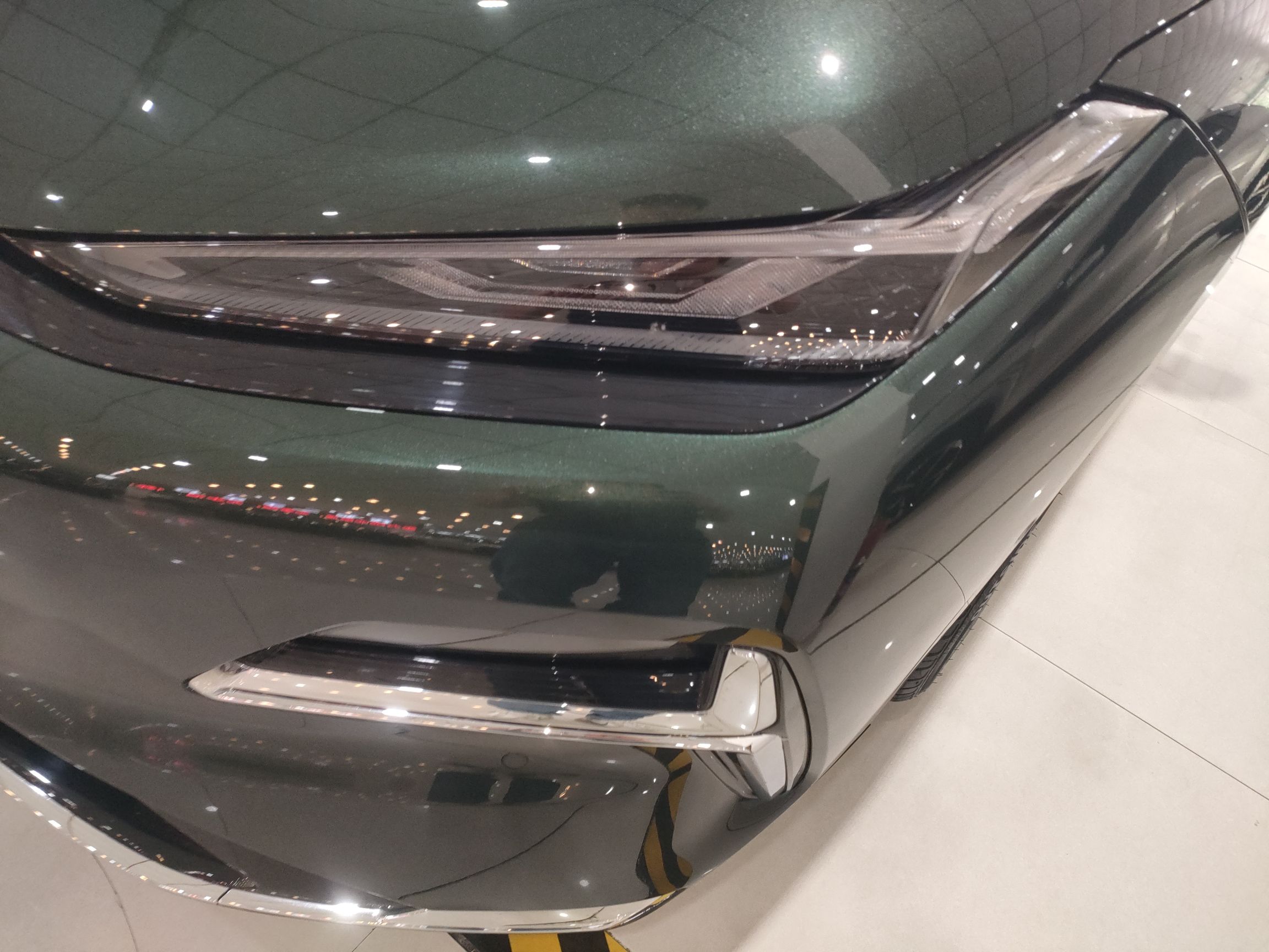 Geely Galaxy 8 2025 130km EM-i Deluxe Edition — снимка 6