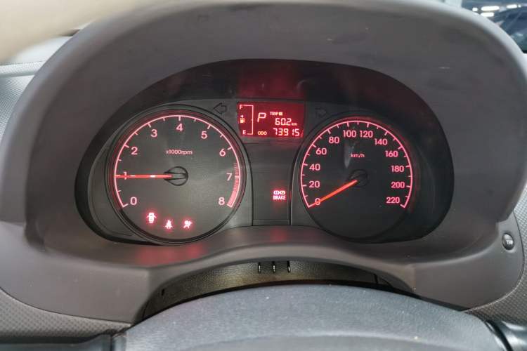 Used Hyundai Verna (older generation) 2016 1.4L Automatic Smart GLS
