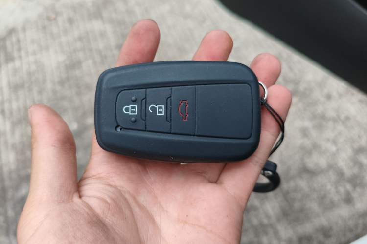 Used Toyota Levin 2021 185T CVT Luxury Edition