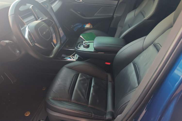 Used SERES SF5 2020 Four-Wheel Drive High-Performance Sports Edition
