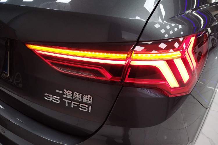 Used Audi Q3 2023 35 TFSI Fashion Dynamic Model (1.4T) Right Rear Taillight