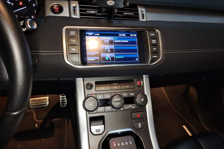 Used Land Rover Range Evoque 2012 2.0T 5-Door Ignite Edition