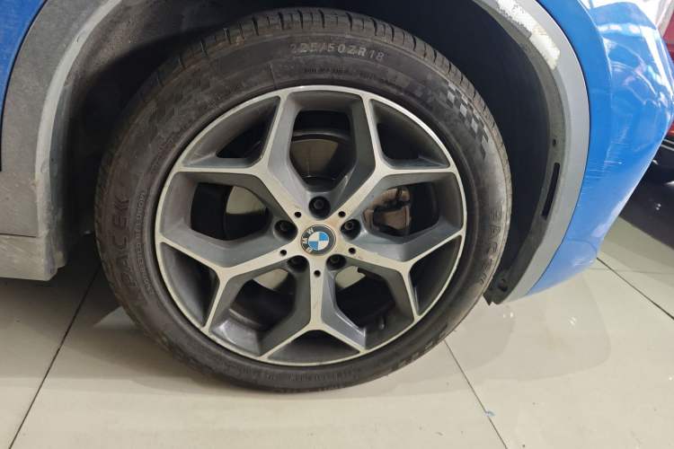 Used BMW X2 2019 sDrive20i M Sport Package China VI Emission Standard