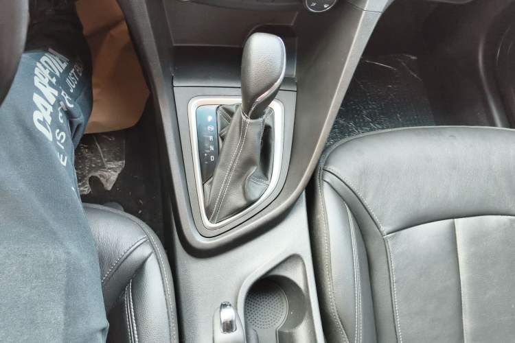 Used Buick Excelle GX 2018 18T Automatic Elite Model