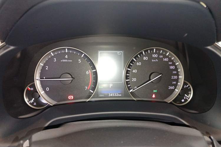 Used Lexus RX 2020 Facelifted 300 4x4 Elegant Edition