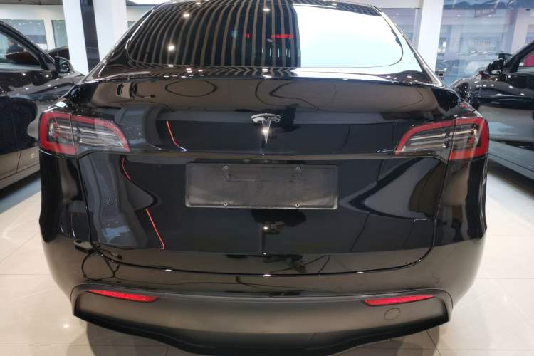 Used Tesla Model Y 2022 Rear-Wheel-Drive Version