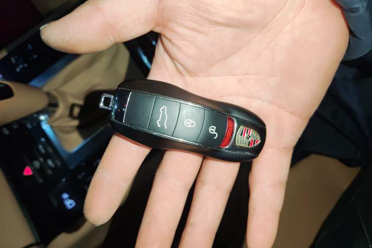 Used Porsche Macan 2014 Macan 2.0T
