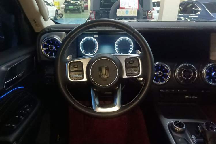 Used Tank 300 2024 2.0T Challenger
