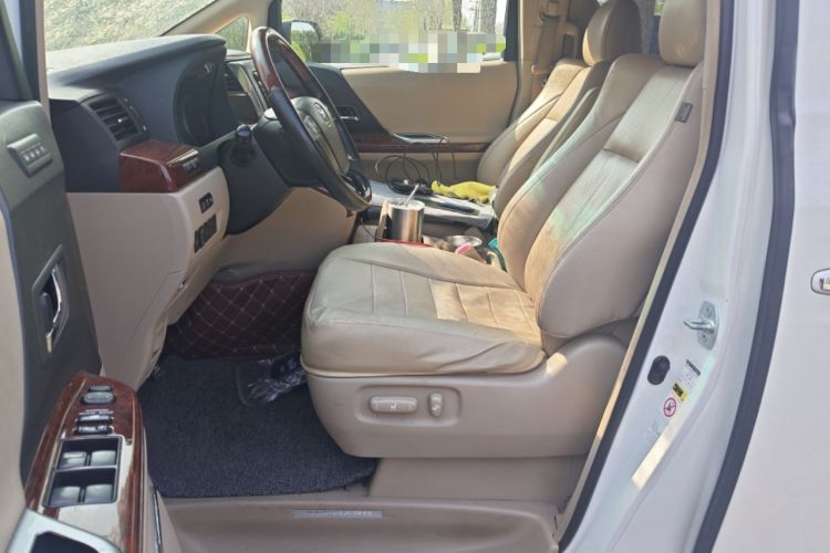 Used Toyota Alphard 2011 3.5L Luxury Edition