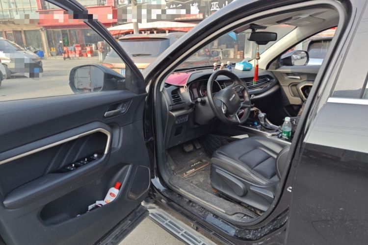 Used Haval H6 2019 1.5 GDIT Automatic Champion Edition China V Standard
